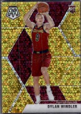 Dylan Windler [Fast Break Gold] #208
