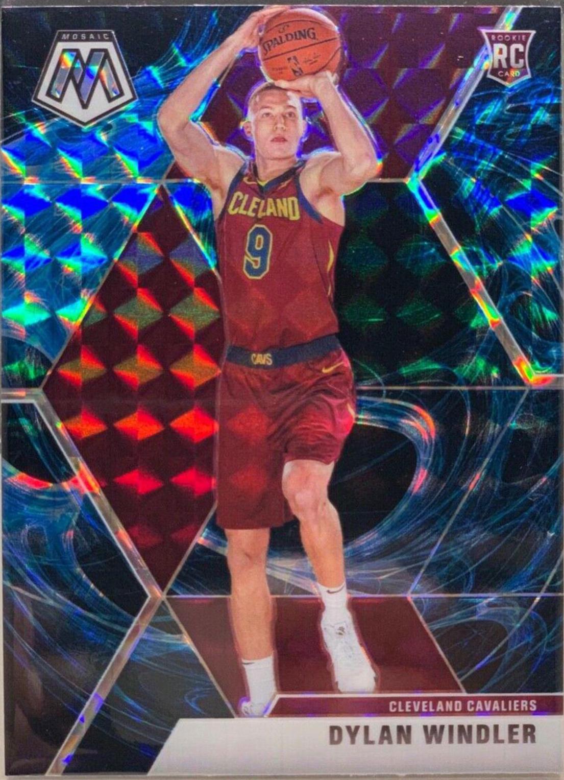 Dylan Windler [Genesis] #208