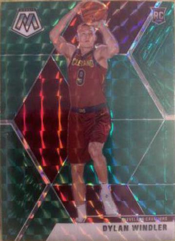 Dylan Windler [Green Mosaic] #208