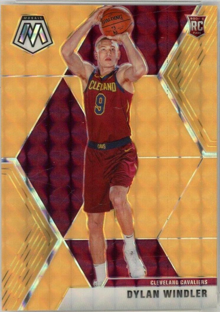 Dylan Windler [Orange Fluorescent] #208