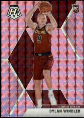Dylan Windler [Purple Mosaic] #208