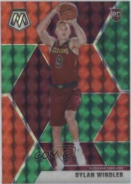 Dylan Windler [Red Green Choice] #208