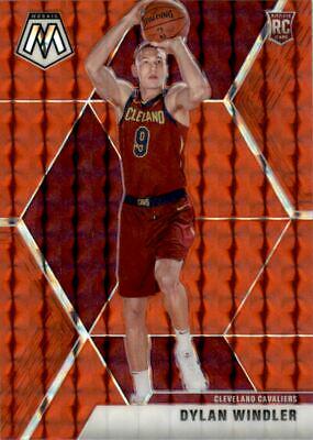 Dylan Windler [Red Mosaic] #208