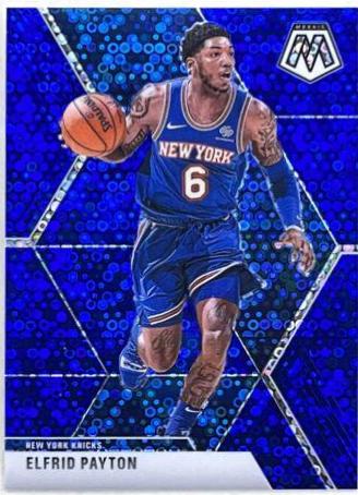 Elfrid Payton [Fast Break Blue] #101