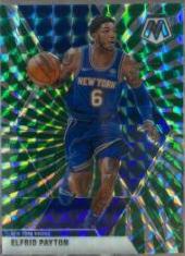 Elfrid Payton [Green Mosaic] #101