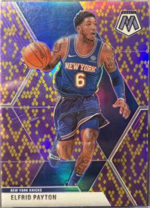 Elfrid Payton [Mosaic] #101