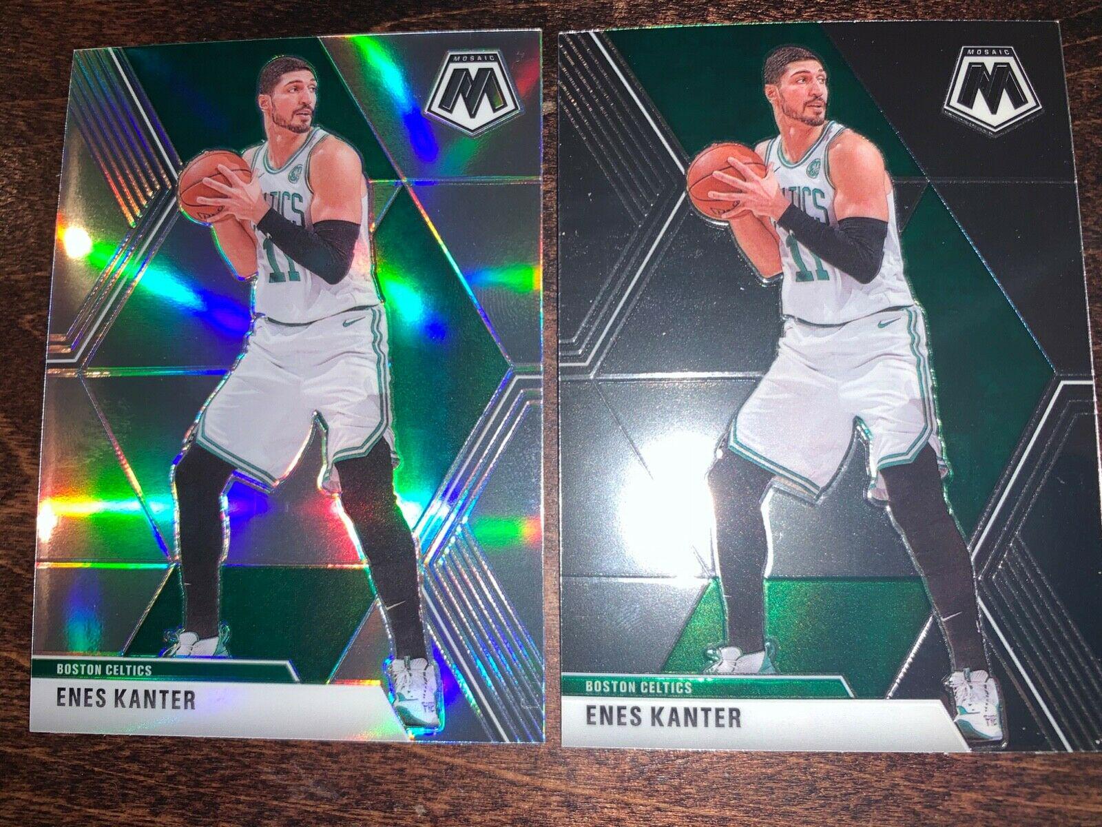 Enes Kanter #139