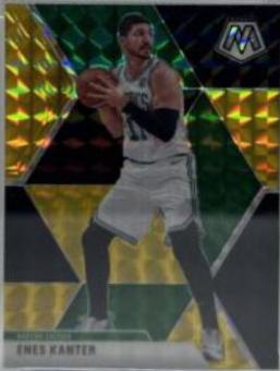 Enes Kanter [Black Gold Choice] #139