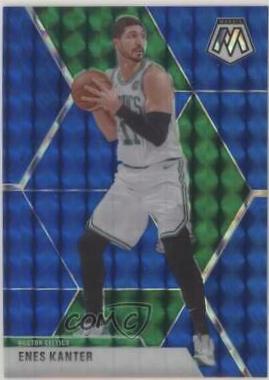 Enes Kanter [Blue Mosaic] #139