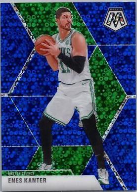 Enes Kanter [Fast Break Blue] #139