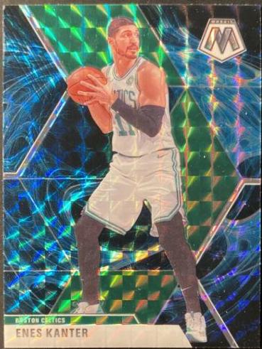 Enes Kanter [Genesis] #139
