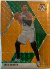 Enes Kanter [Gold Mosaic] #139
