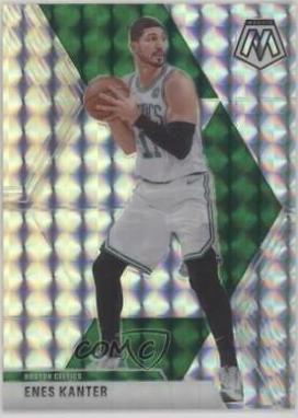 Enes Kanter [Mosaic] #139