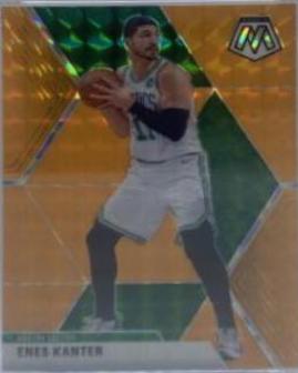 Enes Kanter [Orange Fluorescent] #139