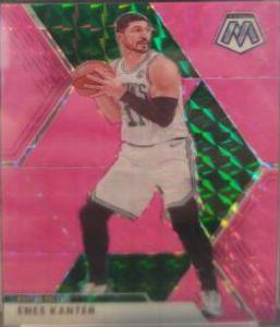 Enes Kanter [Pink Fluorescent] #139