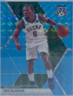 Eric Bledsoe [Blue Fluorescent] #95