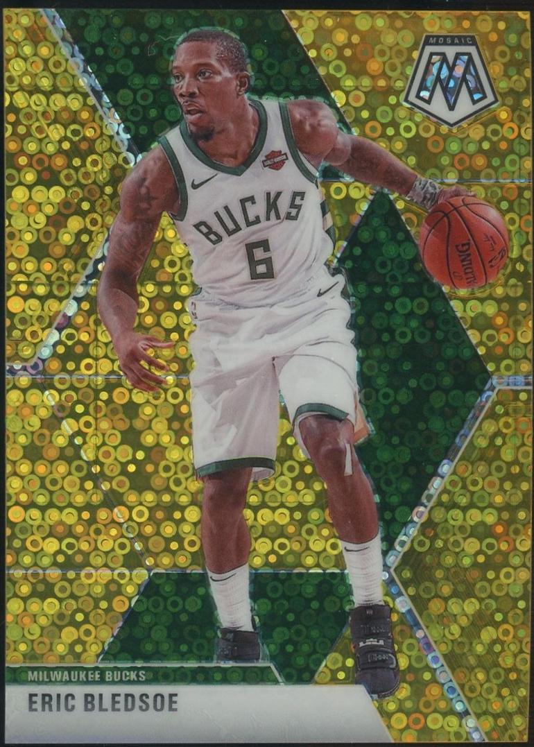 Eric Bledsoe [Fast Break Gold] #95