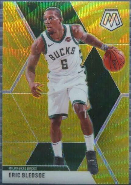 Eric Bledsoe [Gold Mosaic] #95