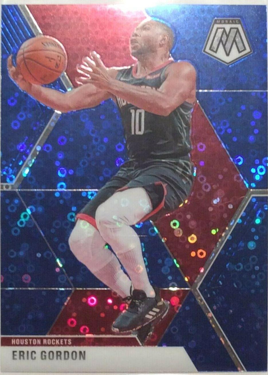 Eric Gordon [Fast Break Blue] #164