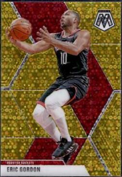 Eric Gordon [Fast Break Gold] #164