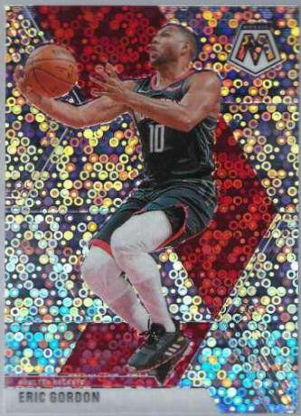 Eric Gordon [Fast Break Silver] #164