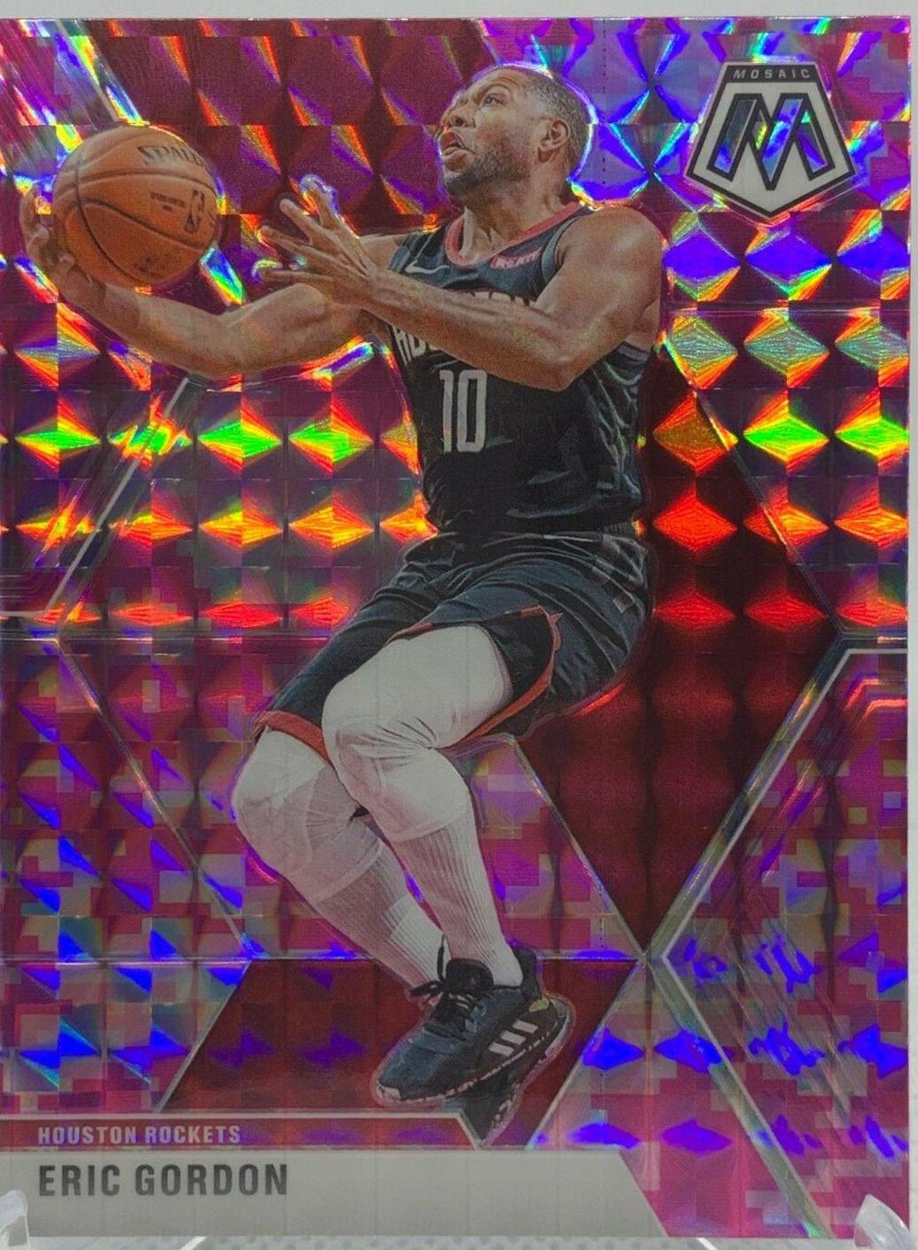 Eric Gordon [Pink Camo] #164