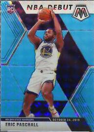 Eric Paschall [Blue Fluorescent] #272