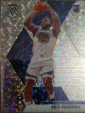 Eric Paschall [Fast Break Silver] #250
