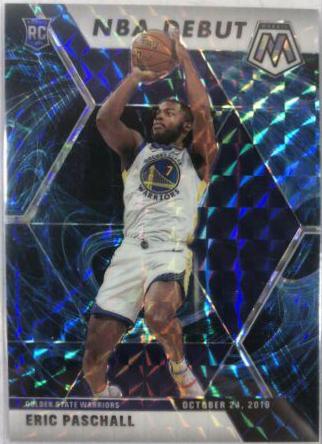 Eric Paschall [Genesis] #272