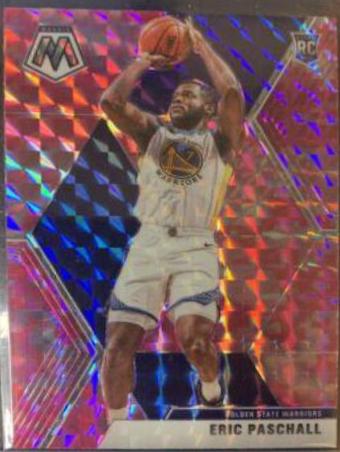Eric Paschall [Pink Camo] #250
