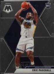 Eric Paschall [White Mosaic] #250