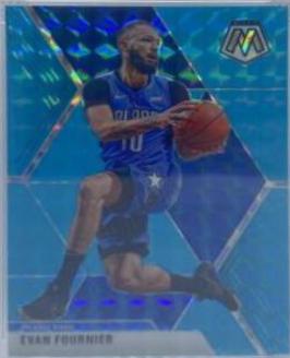 Evan Fournier [Blue Fluorescent] #2