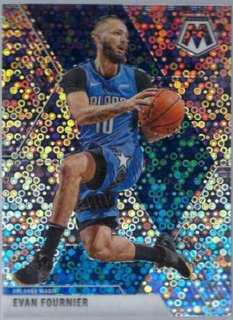 Evan Fournier [Fast Break Silver] #2