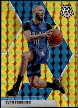 Evan Fournier [Gold Mosaic] #2
