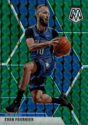 Evan Fournier [Green Mosaic] #2