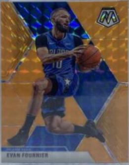 Evan Fournier [Orange Fluorescent] #2