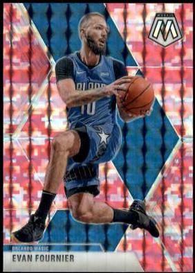 Evan Fournier [Pink Camo] #2