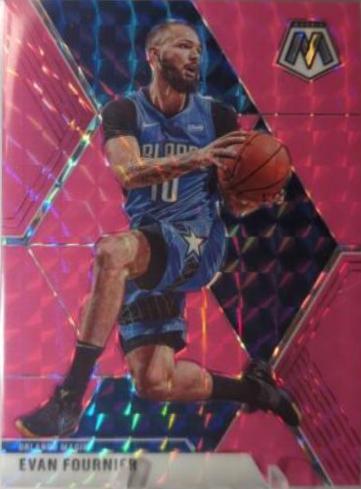 Evan Fournier [Pink Fluorescent] #2