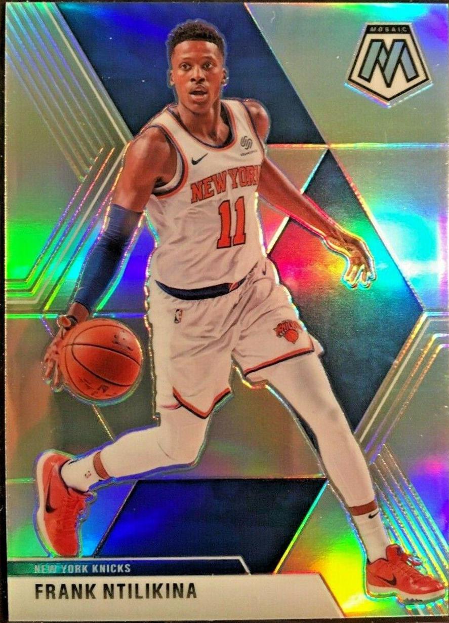 Frank Ntilikina #91
