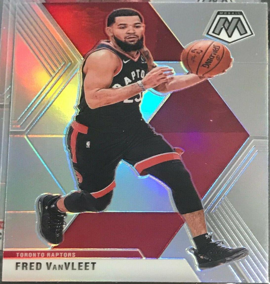 Fred VanVleet #9