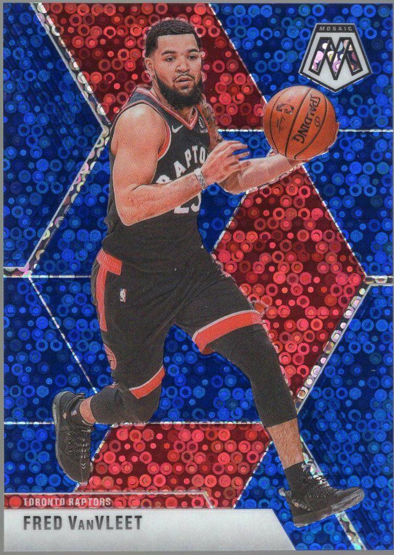 Fred VanVleet [Fast Break Blue] #9