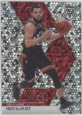Fred VanVleet [Fast Break Silver] #9