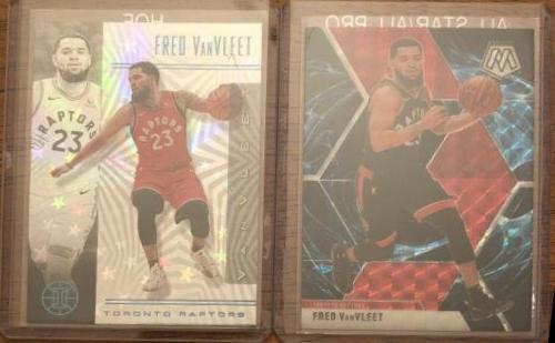 Fred VanVleet [Genesis] #9