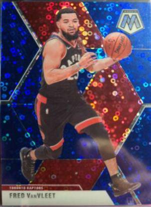 Fred VanVleet [Mosaic] #9