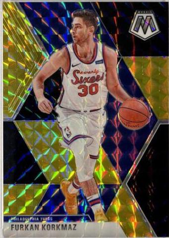 Furkan Korkmaz [Black Gold Choice] #199