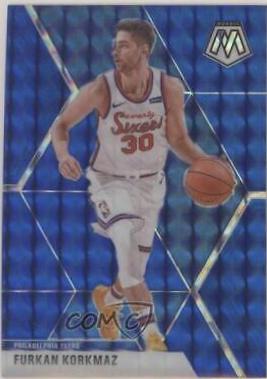 Furkan Korkmaz [Blue Fluorescent] #199