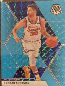 Furkan Korkmaz [Blue Mosaic] #199