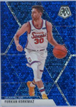 Furkan Korkmaz [Fast Break Blue] #199