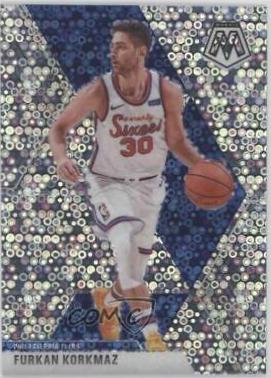 Furkan Korkmaz [Fast Break Silver] #199