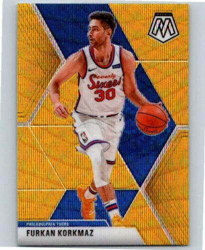 Furkan Korkmaz [Gold Mosaic] #199